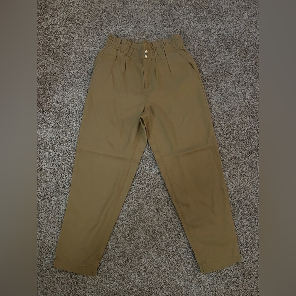 Loft khaki pant BNWOT size small